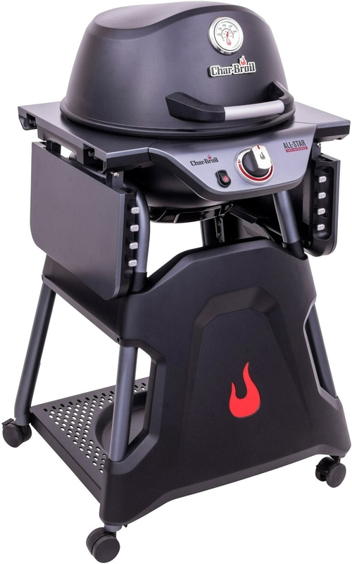 CHAR-BROIL Gasgrill All-Star 120 B-Gas TRU‑Infrared 3,8 kW 45cm Durchmesser