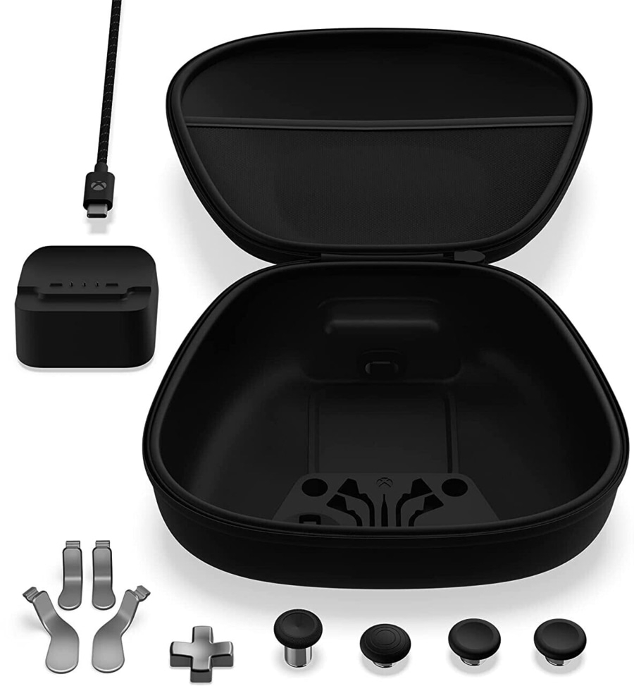 Xbox Elite Series 2 – Complete Component Pack OHNE CONTROLLER B-WARE