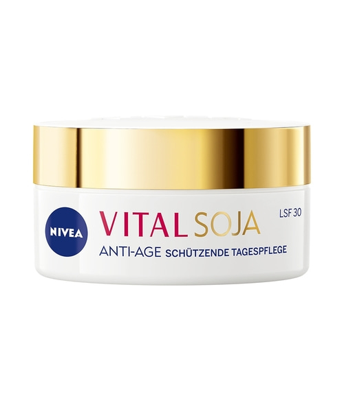 NIVEA VITAL Anti-Age Soja Schützende Tagespflege LSF 30 Anti-Falten 50 ml