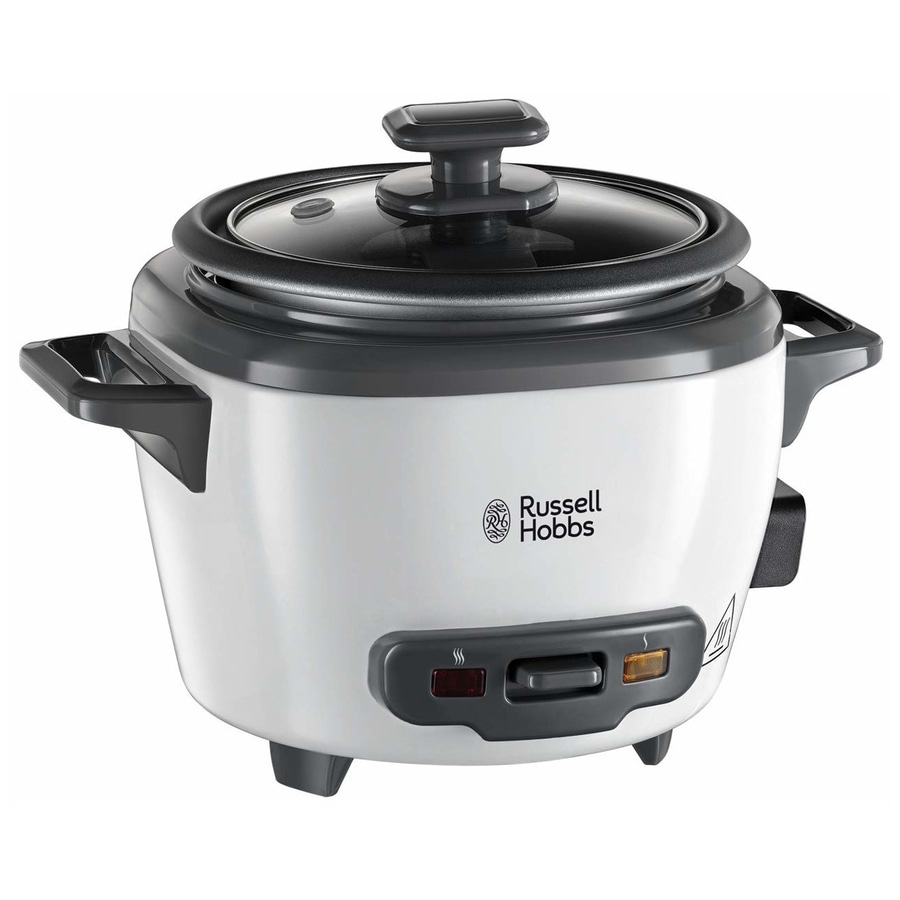 RUSSELL HOBBS Reiskocher Mini 27020-56 3 Portionen Warmhaltefunktion 200 W
