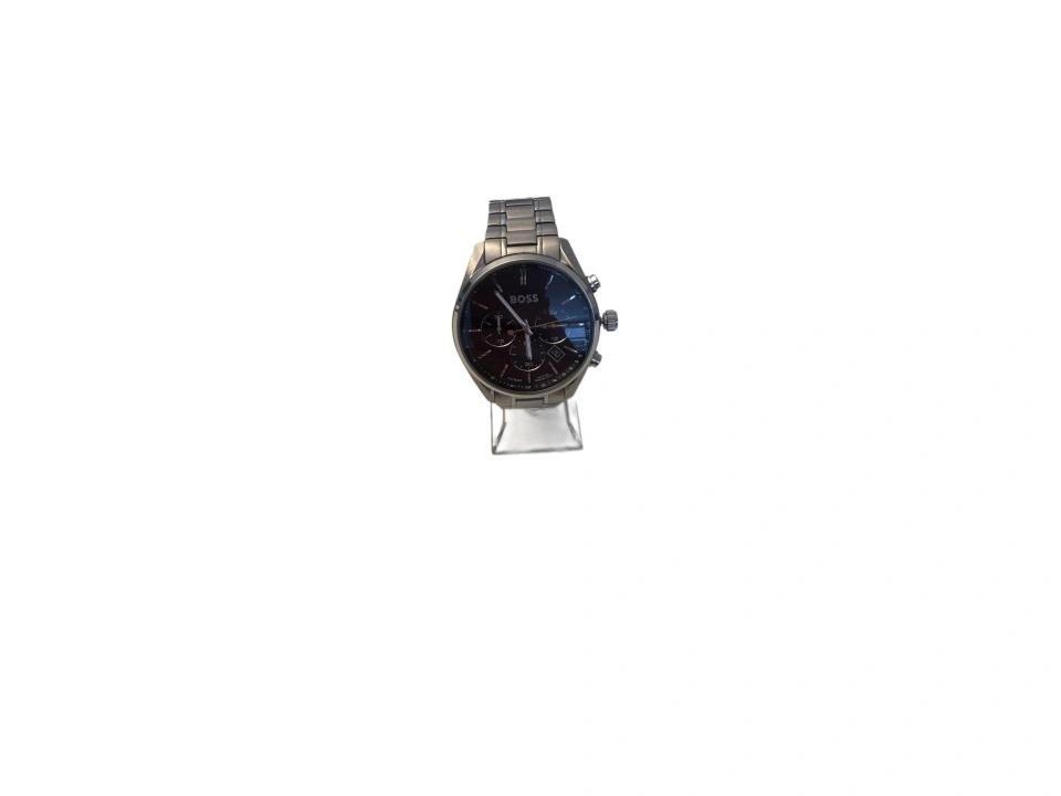 BOSS Herrenarmbanduhr Chronograph Champion 1513871 Quarzuhr B-WARE
