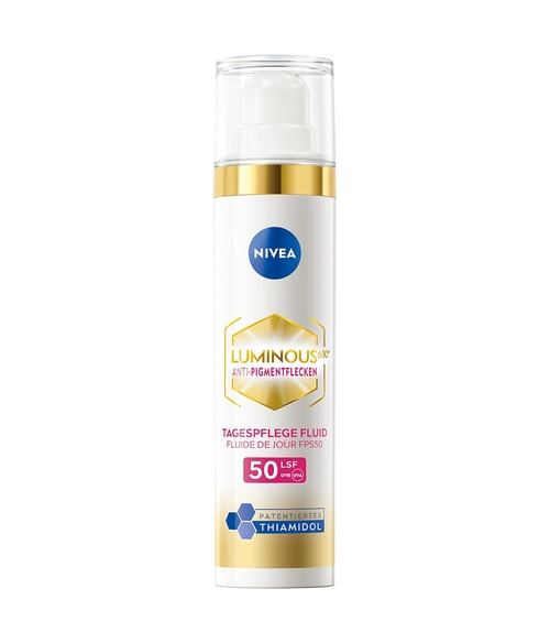 NIVEA Cellular Luminous630 Anti-Pigmentflecken Tagespflege Fluid LSF 50 40ml