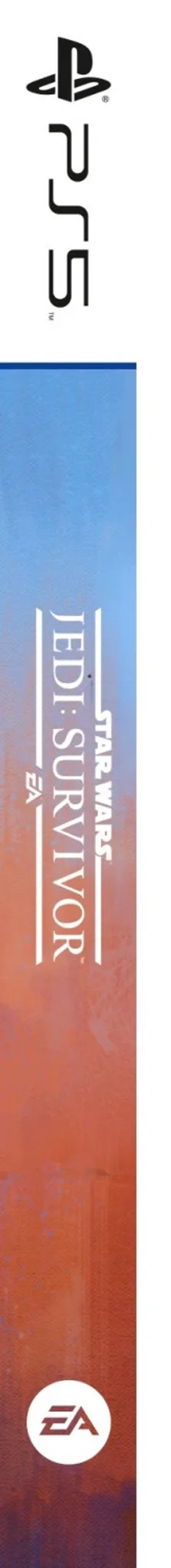 PlayStation 5 Spiel
Jedi: Survivor
EA Logo
