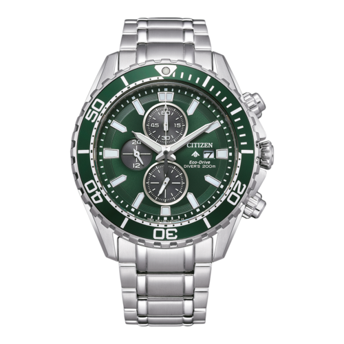 CITIZEN Herren Armbanduhr CA0820-50X Solar Eco-Drive Chronograph 45mm B-Ware