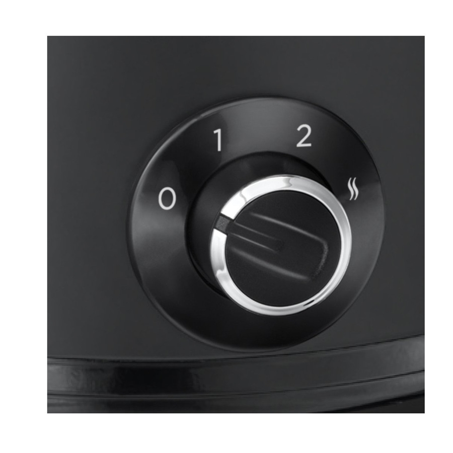RUSSELL HOBBS Schongarer Slow Cooker Chalkboard 24180-56 3,5L 200W schwarz
