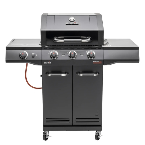 CHAR-BROIL Gasgrill ADVANTAGE CORE B 3 3+1-Brenner 8.68 kW TRU‑Infrared schwarz