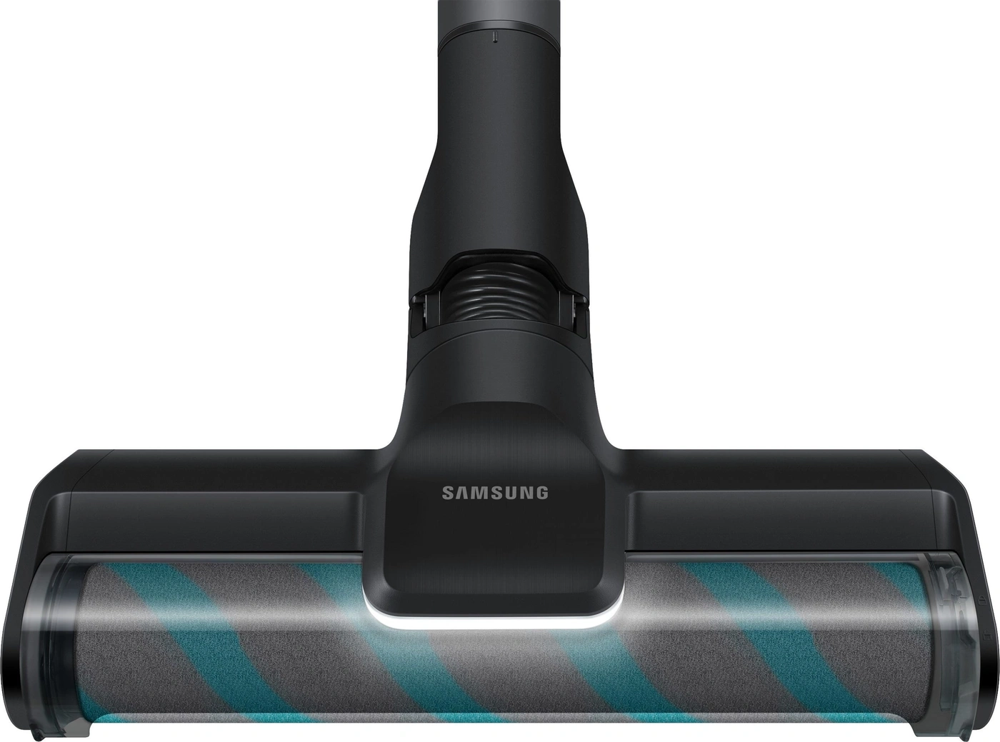 Samsung Staubsaugerbürste mit LED-Beleuchtung und Bürstenrolle
