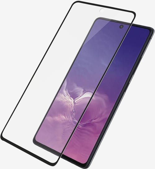 PanzerGlass™ Samsung Galaxy S10 Lite M51 Displayschutz Screen Protector Glas
