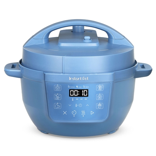 INSTANT POT Classic Mini 7in1 Multikocher 3,8L 800W Slow Cooker Schongarer Blau