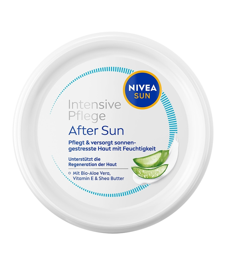 Nivea Sun Intensive Pflege After Sun mit Aloe Vera und Shea Butter