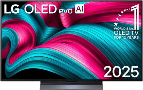 LG OLED evo AI Fernseher, 2025, Weltmarktführer OLED TV für 12 Jahre