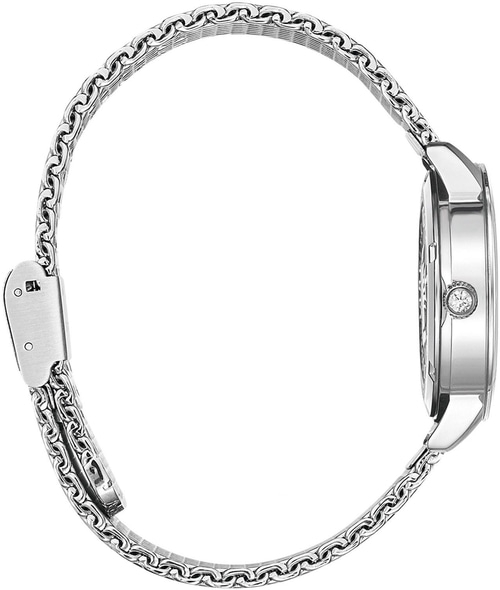 THOMAS SABO Damen Armbanduhr SNOW FLAKE WA0390-201-209-33MM Quarzuhr 33mm