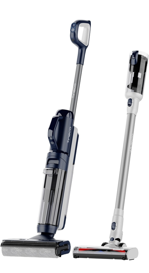 TINECO Nass-Trocken-Akkusauger Floor One Switch S6 PET 230W beutellos B-WARE