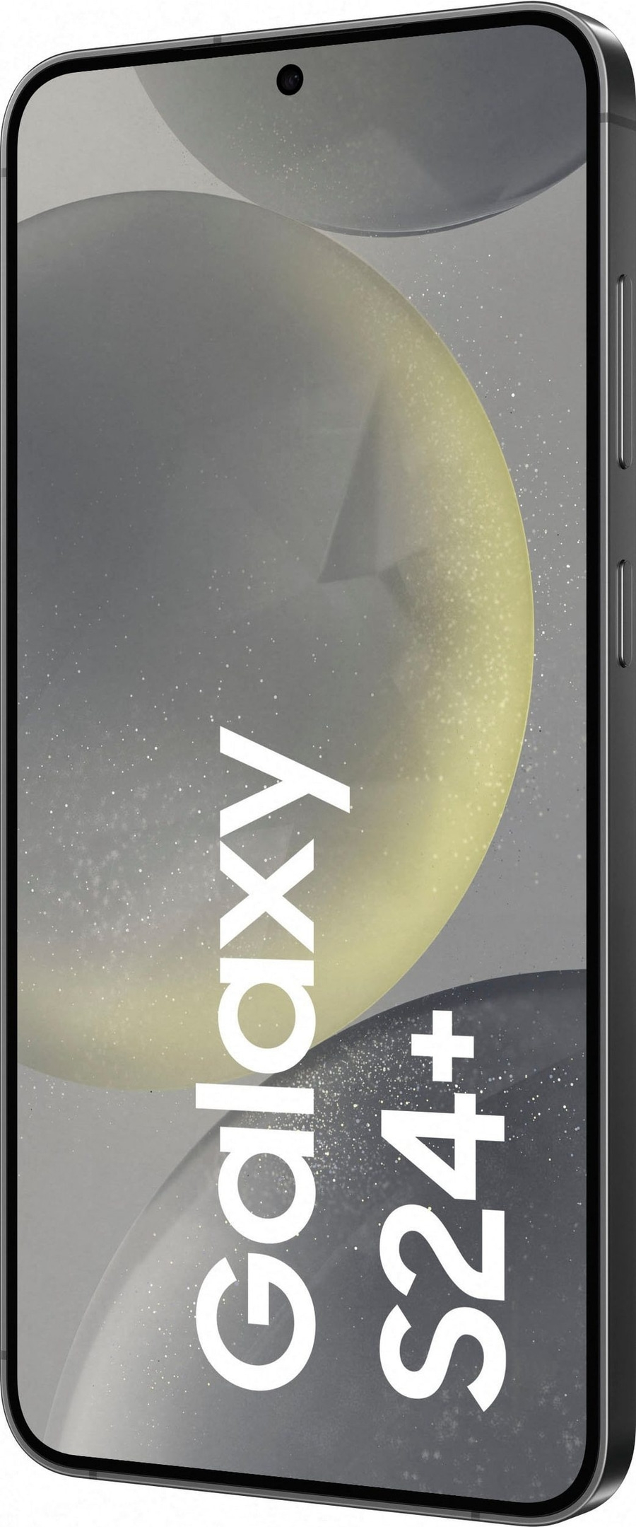 SAMSUNG Galaxy S24+ 5G 6,7 Zoll QHD 256 GB DualSIM 50MP onyx black B-WARE