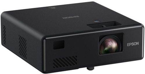 EPSON EF-11 Laser Mini-Beamer 1000 Ansi-Lumen 16:9 3LCD 1080Pixel schwarz B-WARE