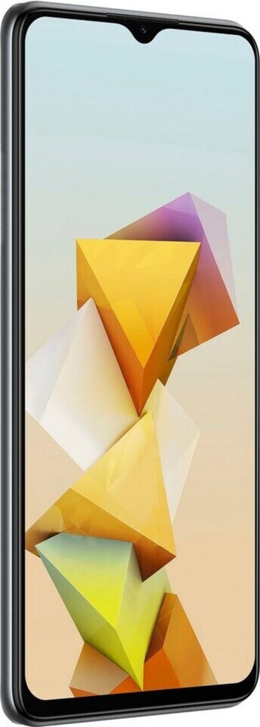 ZTE Blade A73 Smartphone 5G 128GB 4 GB RAM 50 Megapixel Android grau B-WARE