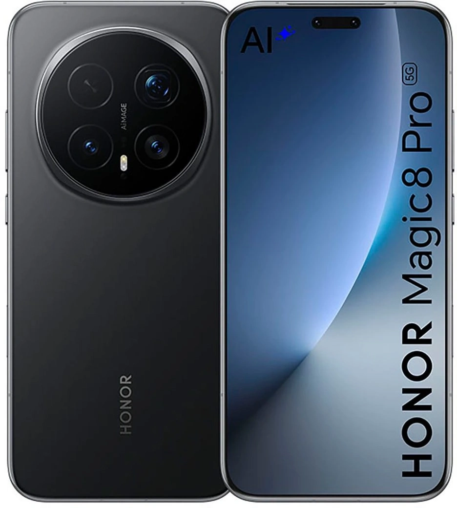 HONOR Magic 8 Pro 5G mit AI-Kamera