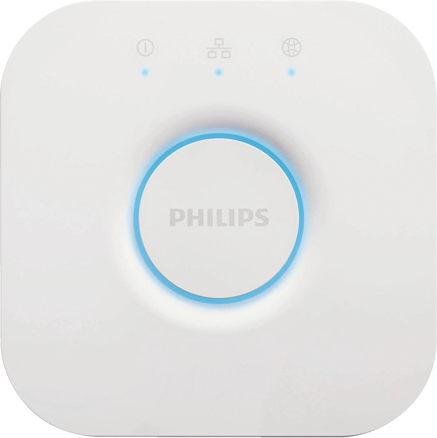 PHILIPS HUE Bridge 929001180642 Schaltzentrale ZigBee SmartHome weiß NEU