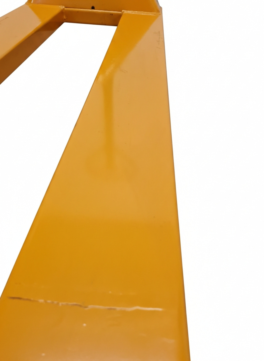 JUNGHEINRICH Handhubwagen AM 22 Gabelhubwagen 1700kg Tragkraft 1,60m Gabeln