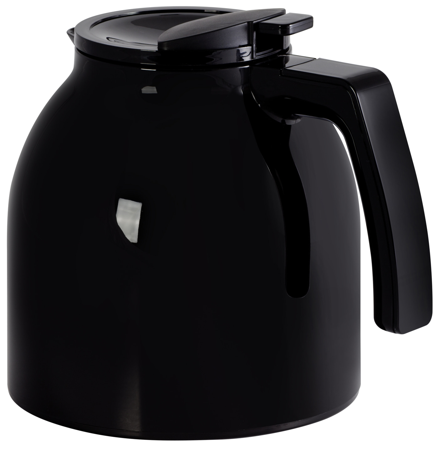 MELITTA Thermkanne Look® M 657-0102 Thermoskanne Isolierkanne schwarz NEU