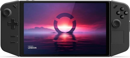 LENOVO Legion Go Handheld Konsole 512 GB 8,8 Zoll Ryzen Z1 Extreme 8APU1 B-WARE