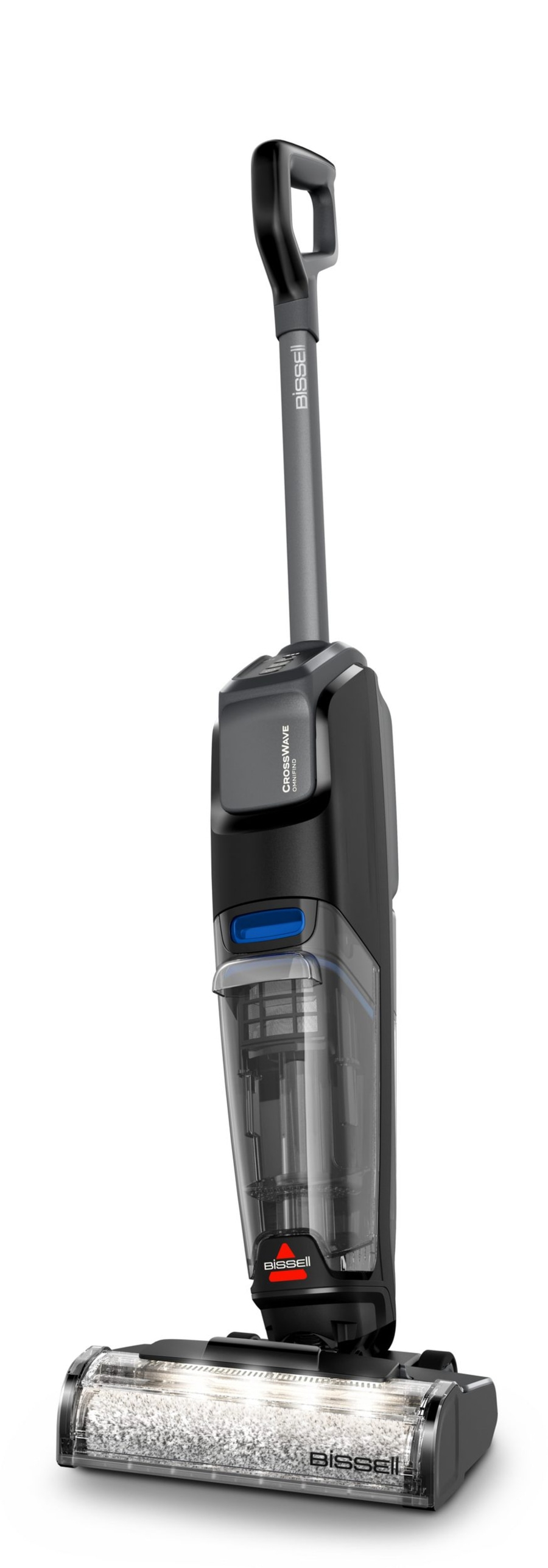 BISSEL Nass-Trocken-Sauger CrossWave OmniFind Select 64,75W 2 Tanks 69dB B-WARE