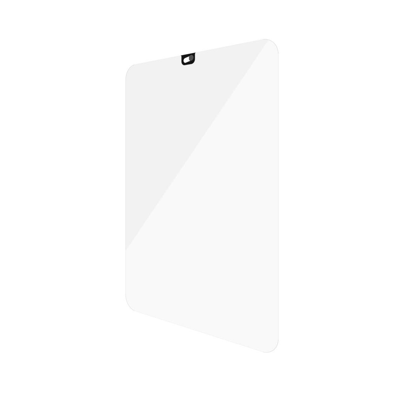 Schutzfolie für Smartphone-Display, transparent, rechteckig, mit Aussparung für die Kamera