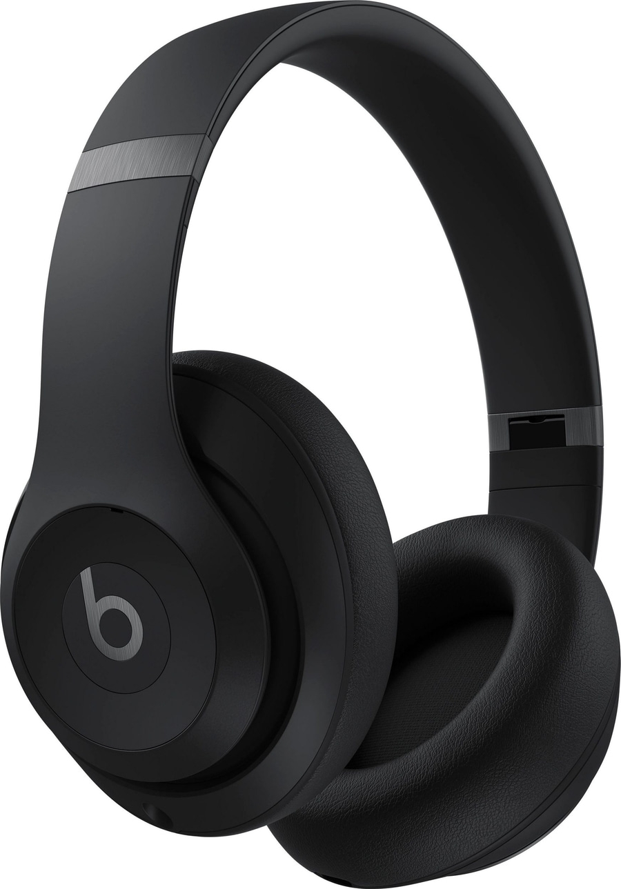 Beats Studio Pro Kopfhörer Active Noise Cancelling Bluetooth 5.3 schwarz B-WARE