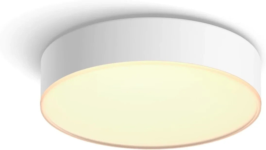 PHILIPS HUE LED Deckenleuchte White Ambiance Enrave Ceiling S Dimmbar weiß NEU