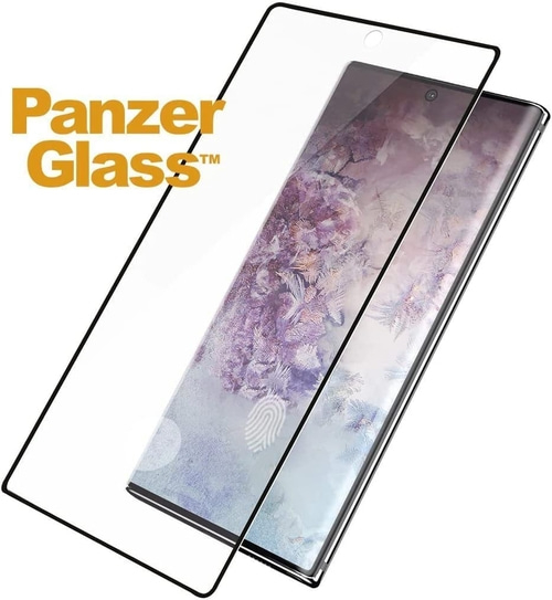 PanzerGlass™ Samsung Galaxy Note10 Schutzfolie Displayschutz kratzfest