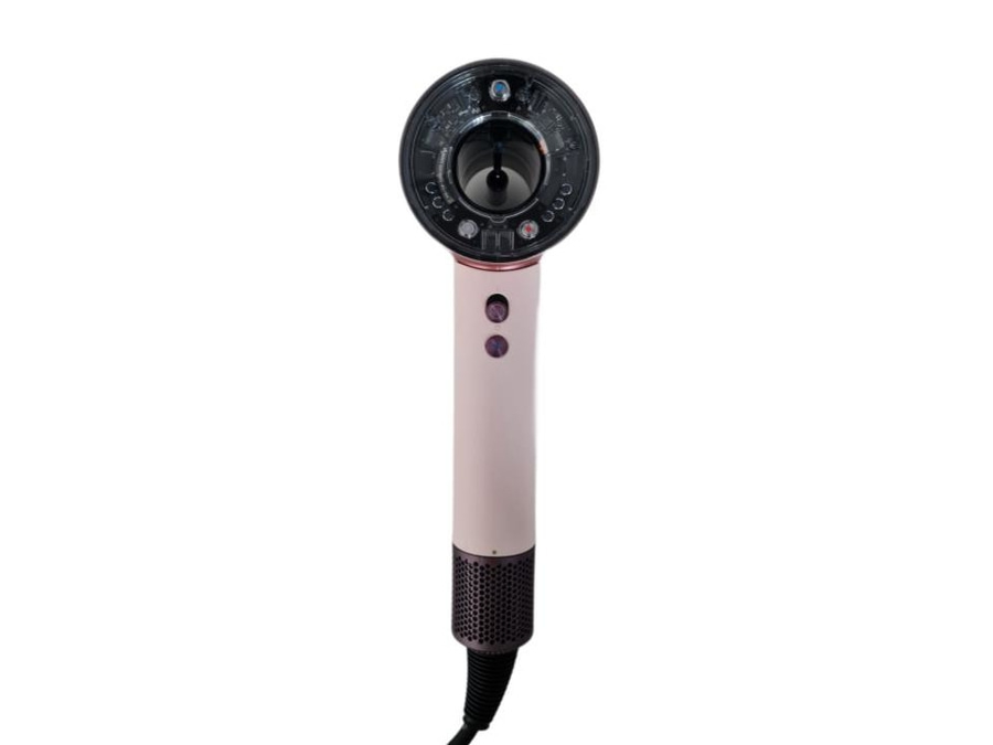 DYSON Haartrockner Supersonic Nural inkl 5 Stylingaufsätze Ceramic Pink B-WARE