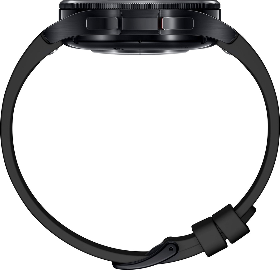 SAMSUNG Galaxy Watch6 Classic Smartwatch 43 mm Bluetooth NFC schwarz B-WARE