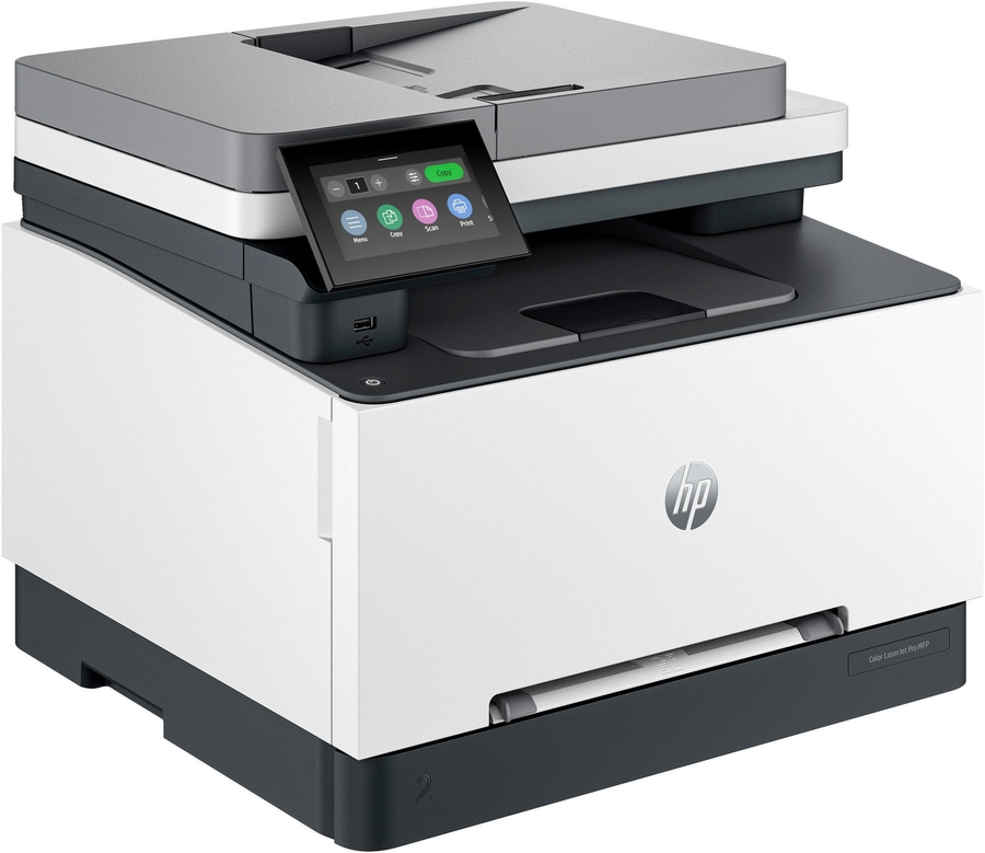 HP Multifunktionsdrucker Color LaserJet Pro MFP 3302sdwg WLAN USB LAN B-WARE