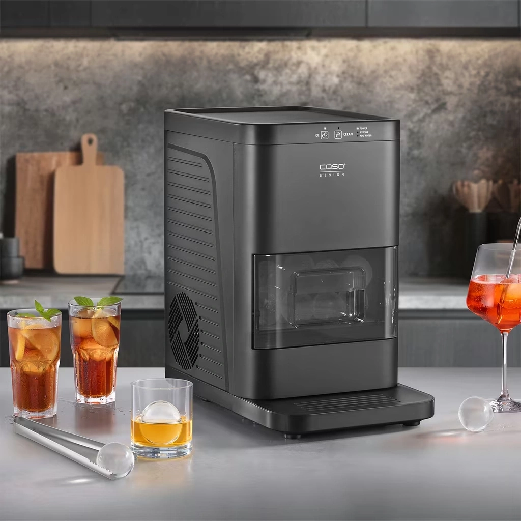 CASO Design IceBall Pro Eiskugelbereiter Eiswürfelbereiter 130W NEU
