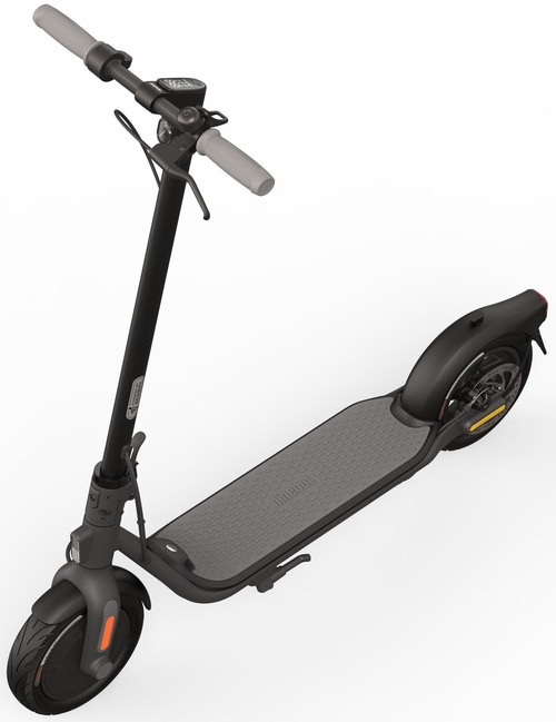NINEBOT by Segway E-Scooter KickScooter F20 D 20 km/h 250W bis 100kg B-WARE