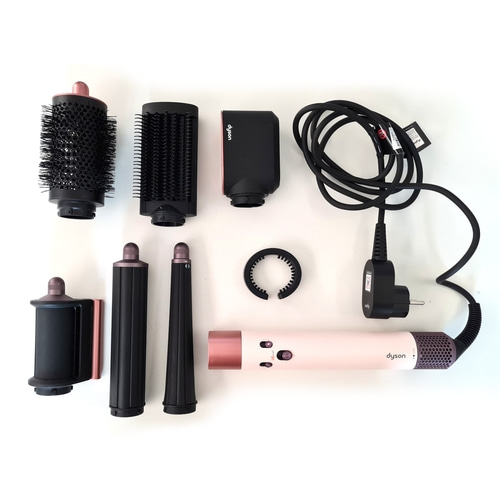 DYSON Multi-Haarstyler und - trockner Airwrap i.d. Ceramic Pink 1300W B-WARE