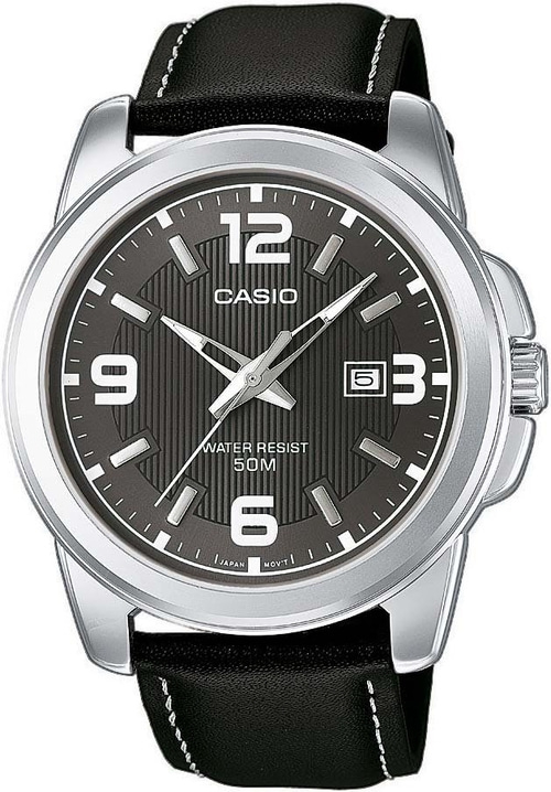 Casio Collection Herrenarmbanduhr MTP-1314PL-8AVEF Quarzuhr Neo-Display B-WARE