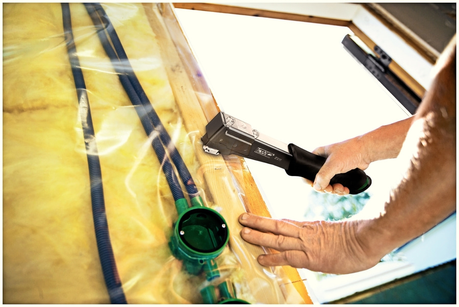 RAPID R311 Hammertacker Schlagtacker Typ 140 6-12mm Tacker Profi 5001695