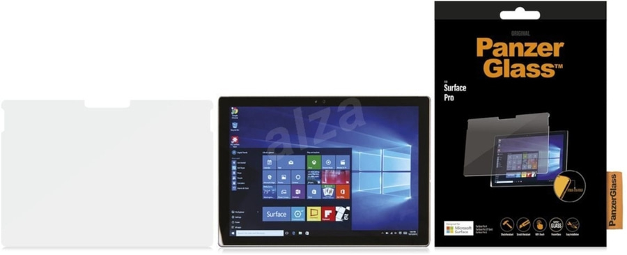 PanzerGlass™ Microsoft Surface Pro 4 | Pro 5 | Pro 6 | Pro 7 | Screen Protector