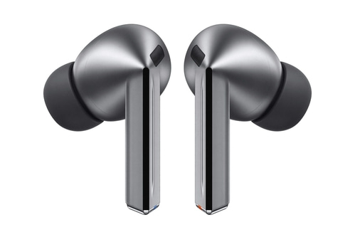 SAMSUNG Galaxy Buds 3 Pro SM-R630 In-Ear Kopfhörer Bluetooth ANC Silber B-WARE