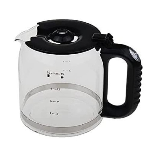 RUSSELL HOBBS Ersatzglaskanne 700025 für Kaffeemaschine Retro Ersatzkanne