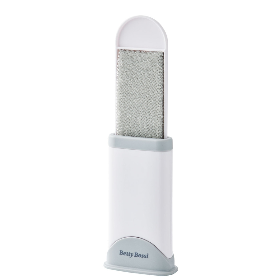 BETTY BOSSI Fusselentferner mit Abstreifer 2er-Set Mini Fusselbürste Fusselrolle