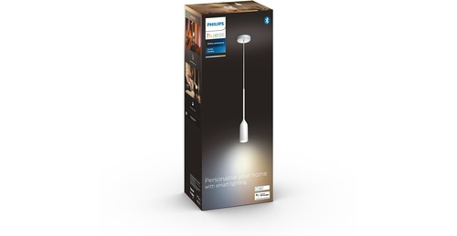 PHILIPS Hue Pendelleuchte Devote White & Ambiance E27 9W 806lm Deckenlampe NEU