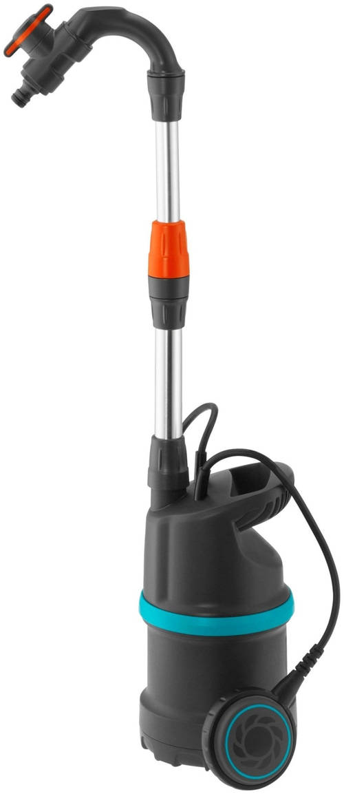 GARDENA Regenfasspumpe 4000/1 1762-61 400 Watt 1,3 bar 4000 l/h Schwarz B-Ware