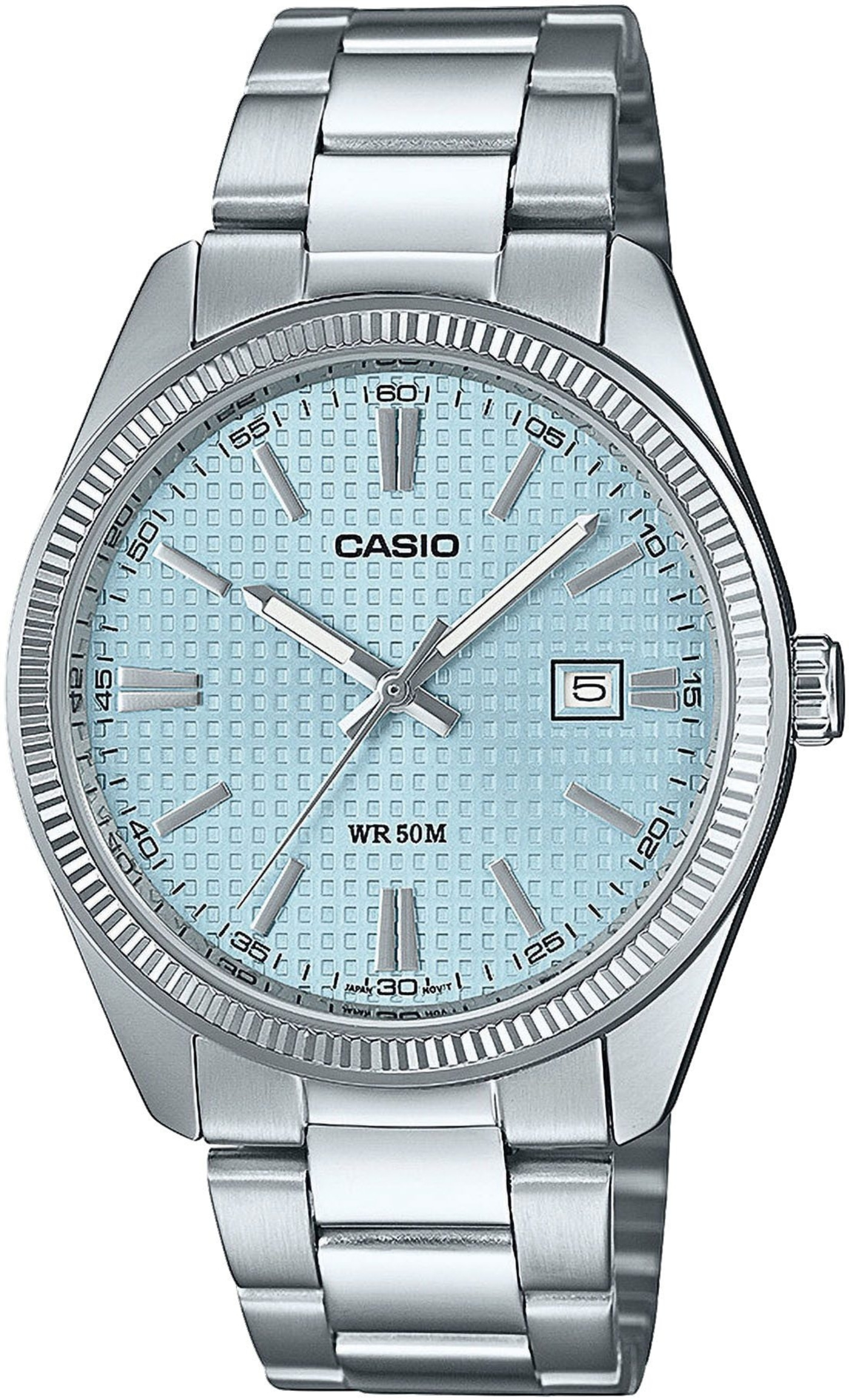 CASIO TIMELESS COLLECTION Herren Armbanduhr Quarzuhr MTP-1302PE-2AVEF Herrenuhr