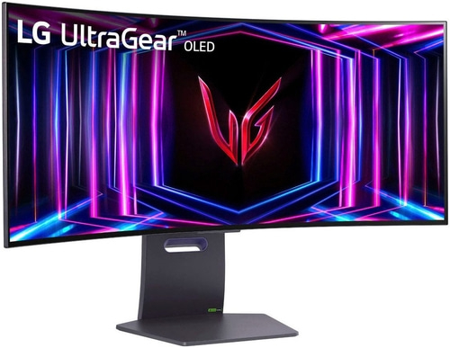 LG Curved Gaming Monitor 34GS95QE 34Zoll OLED 3440 x 1440 px 240Hz B-WARE