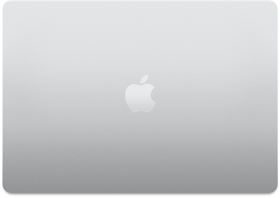 APPLE MacBook Air 15,3 Zoll 256 GB 16GB RAM Apple M3 MC9E4D/A Silber B-Ware