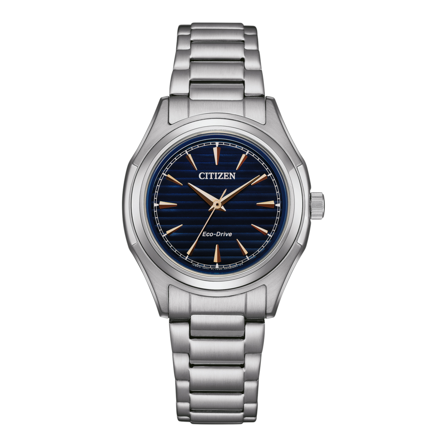 CITIZEN Damen Armbanduhr FE2110-81L Damenuhr Edelstahl 31mm B-Ware