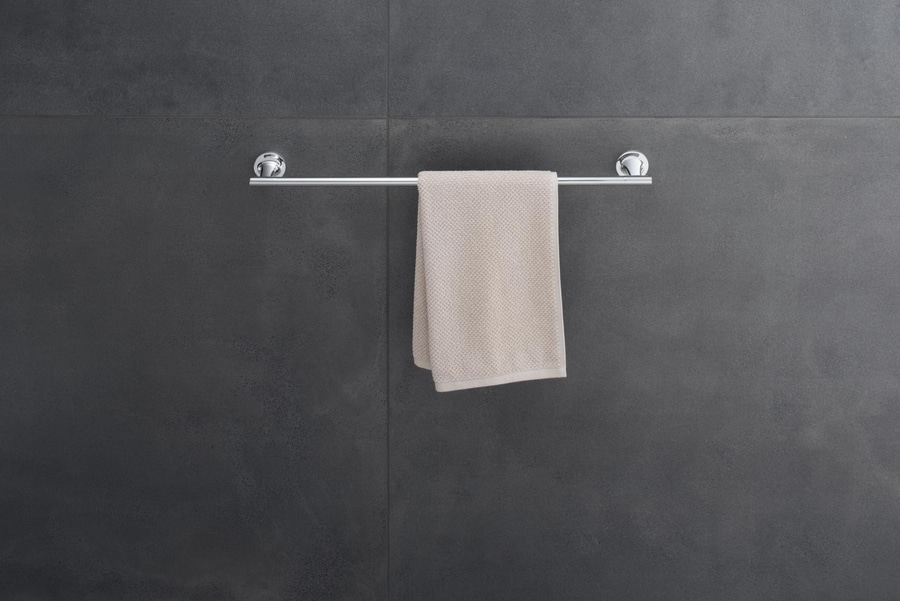 DURAVIT Handtuchhalter Starck T Chrom einarmig 610 mm NEU