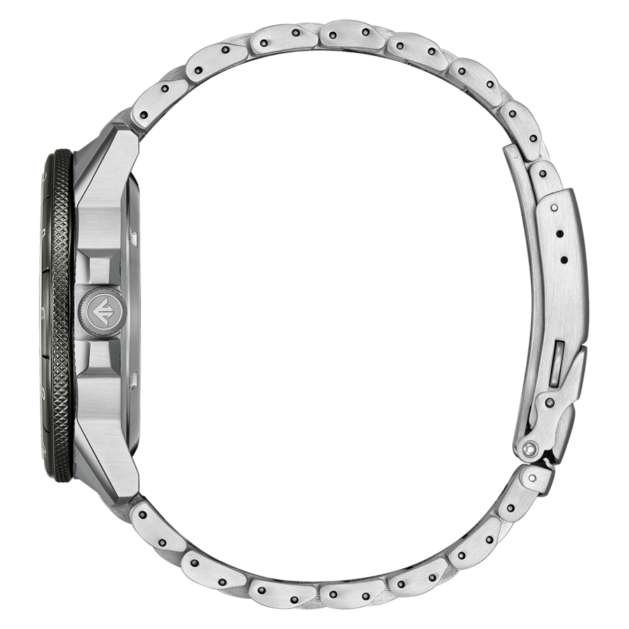CITIZEN Armbanduhr NB6046-59E Automatikuhr Herrenuhr 44 mm 9054 B-Ware